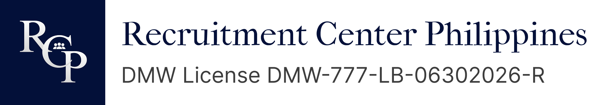 Recruitment Center Philippines